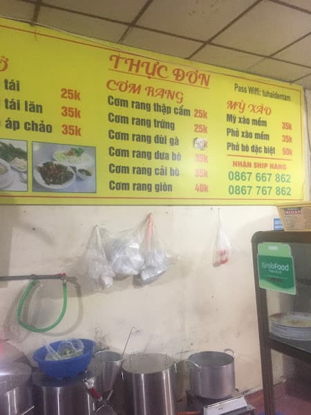 Hình ảnh Cơm rang phở bò nam định - 4