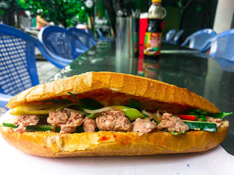 Hình ảnh Bánh mì - Xôi Dì Loan - 4