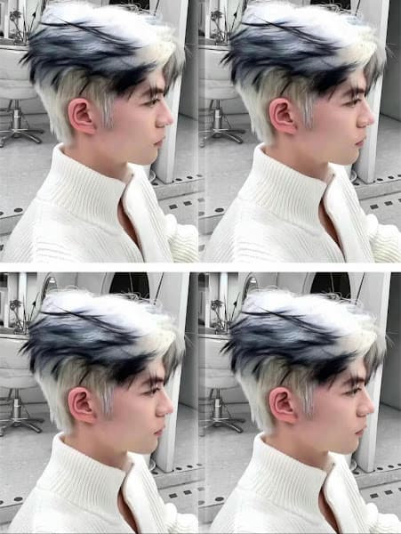 Hình ảnh THE MOON HAIRSALON - 4