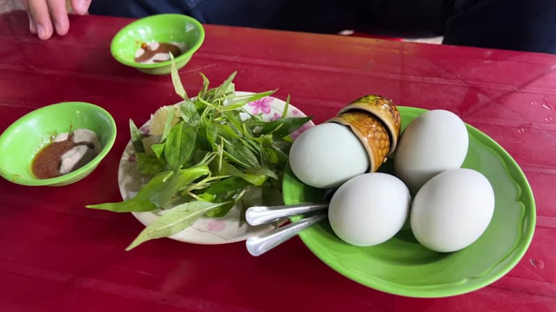 Hình ảnh Quán Hột Vịt Lộn Thu Hà - 5