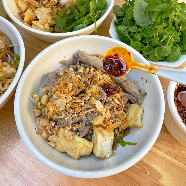 Hình ảnh CHÁO & TRỘN THÁI NGUYÊN - 5