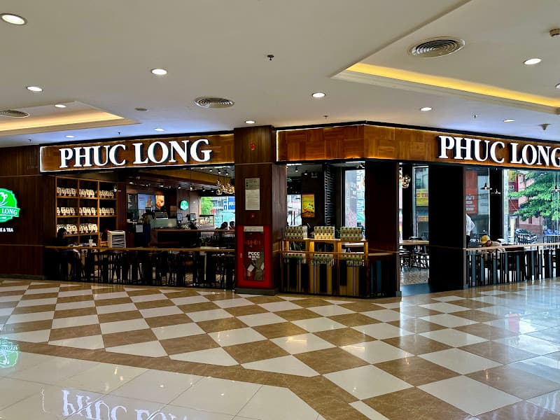 Phúc Long Coffee & Tea - Vincom Hùng Vương
