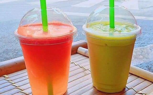 Hình ảnh Sinh tố Hạnh - 2