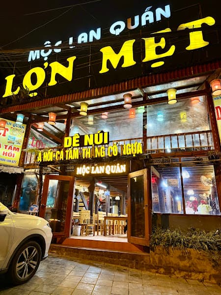 Hình ảnh Nhà hàng Lợn Mẹt Mộc Lan Quán - 2