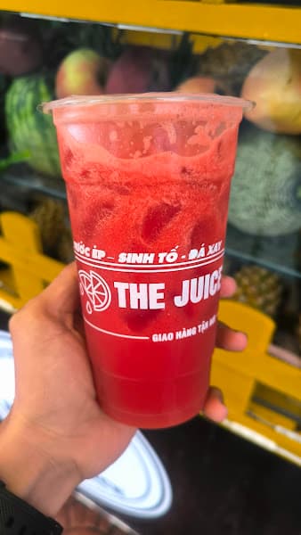 Hình ảnh Nước ép The Juice - 2