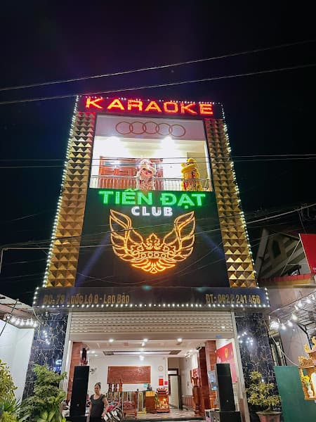 Karaoke Tiến Đạt Club