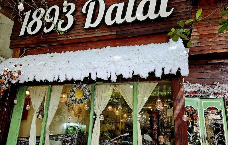 1893 Đà Lạt Biên Hòa