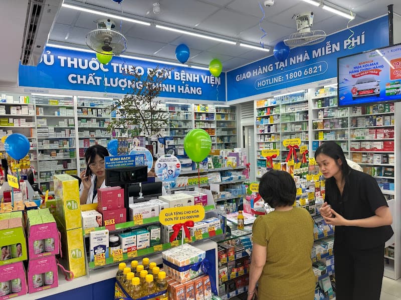 Hình ảnh Nhà thuốc Pharmacity - 4