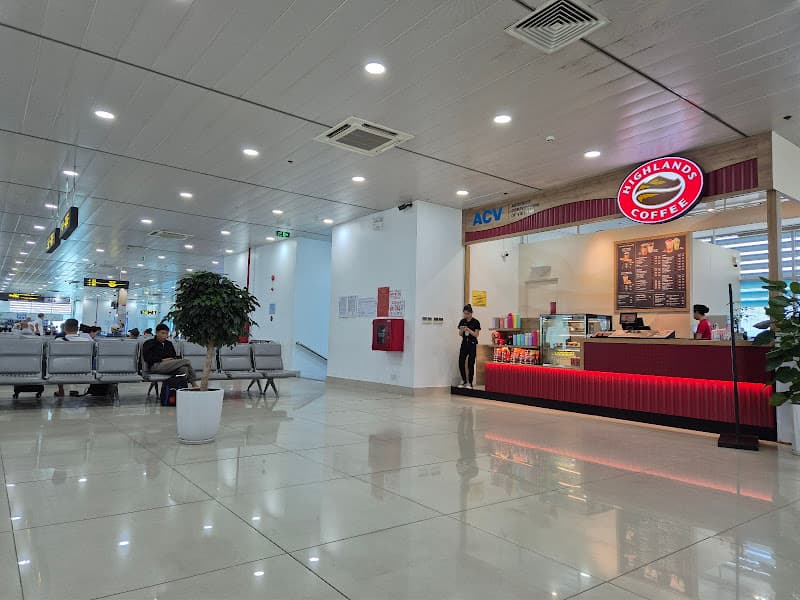 Hình ảnh Highlands Coffee Chu Lai Airport - 4