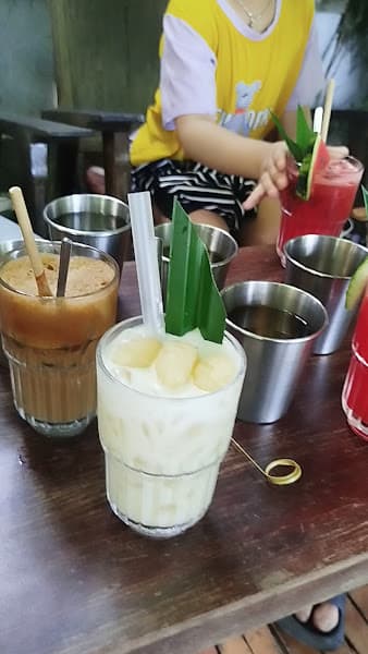 Hình ảnh Nhà bên Hồ cafe - 2
