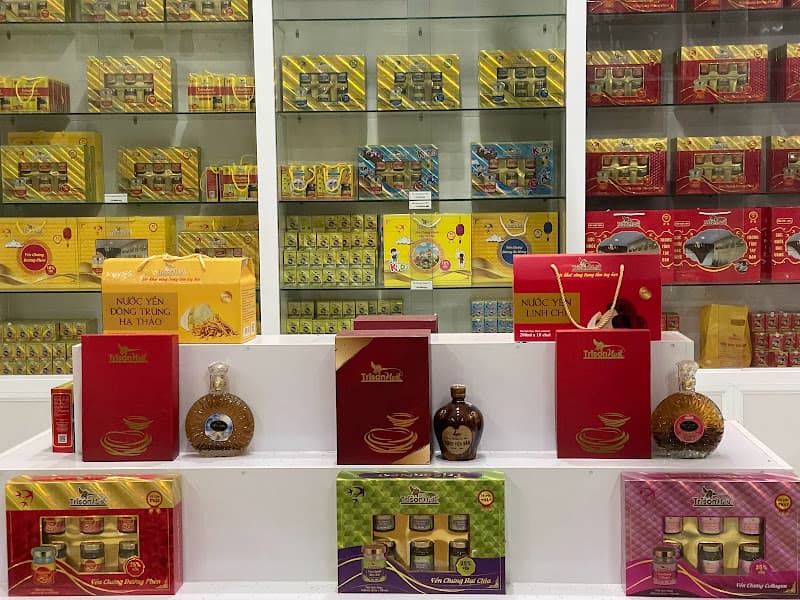 Hình ảnh YẾN SÀO TRÍ SƠN CHI NHÁNH TÂN BÌNH CÂY LẬY - 2