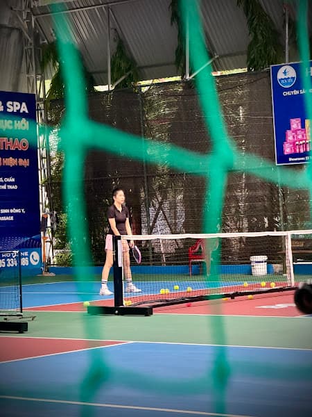 Hình ảnh Sân Pickleball Đa Quốc - 2