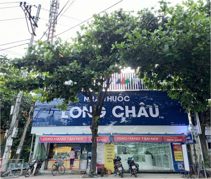 Hình ảnh Nhà Thuốc FPT Long Châu - 5