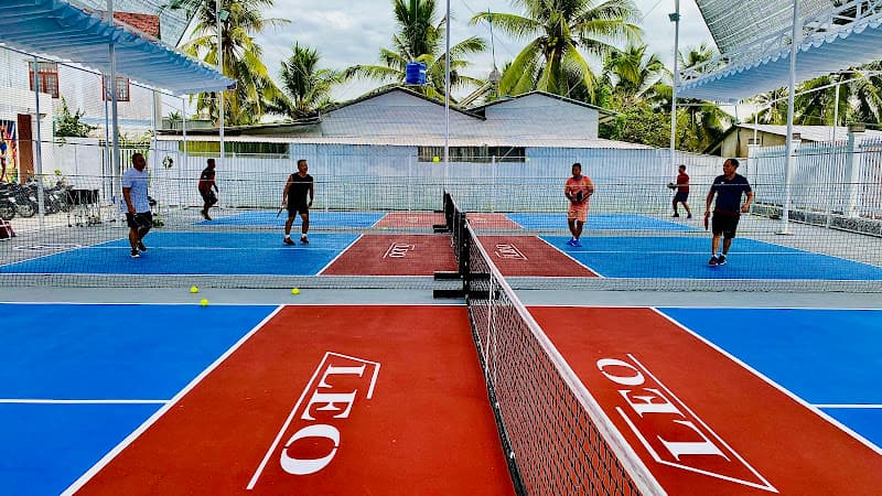 Hình ảnh Leo Pickleball & Coffee - Cái Bè - 5