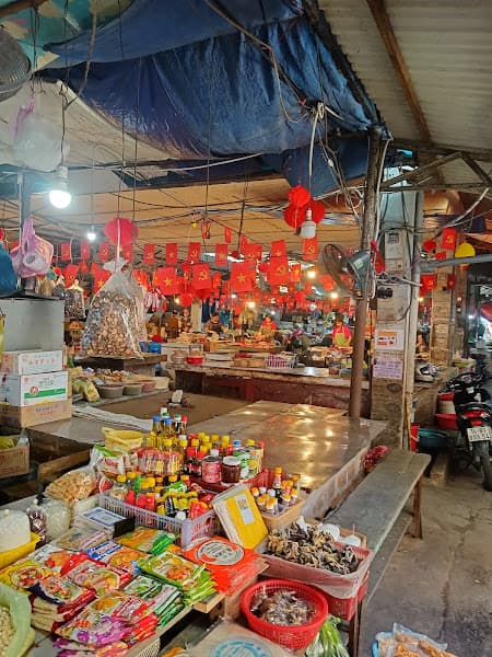 Hình ảnh Chợ Cột 3 - 2