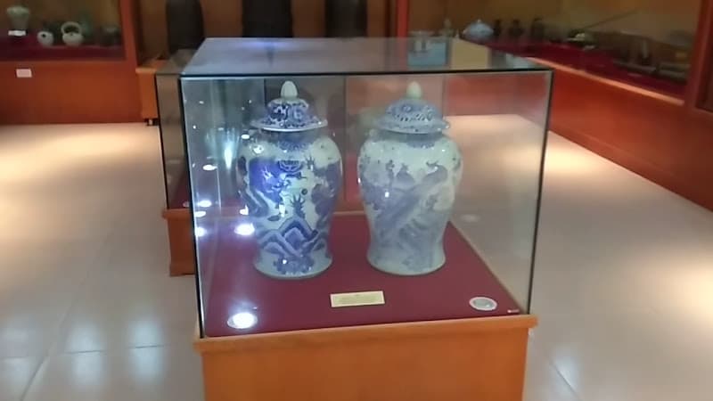 Hình ảnh Bảo tàng tỉnh Thanh Hóa - 5
