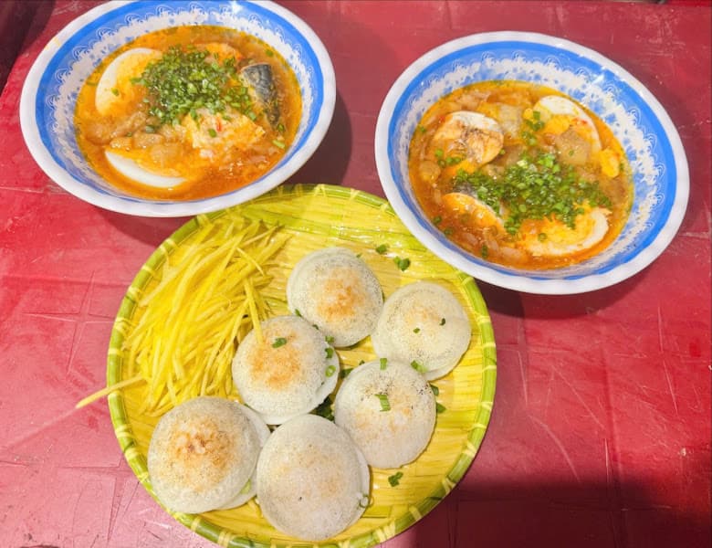 Hình ảnh Bánh Căn Thi Thi - 3