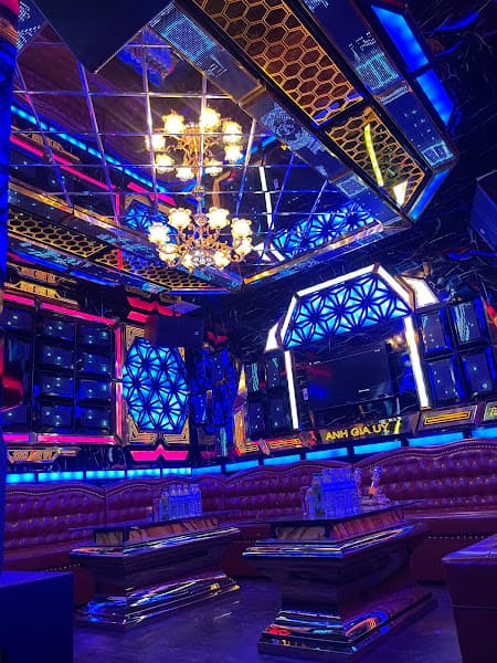 Ảnh bìa Karaoke Anh Gia Uy