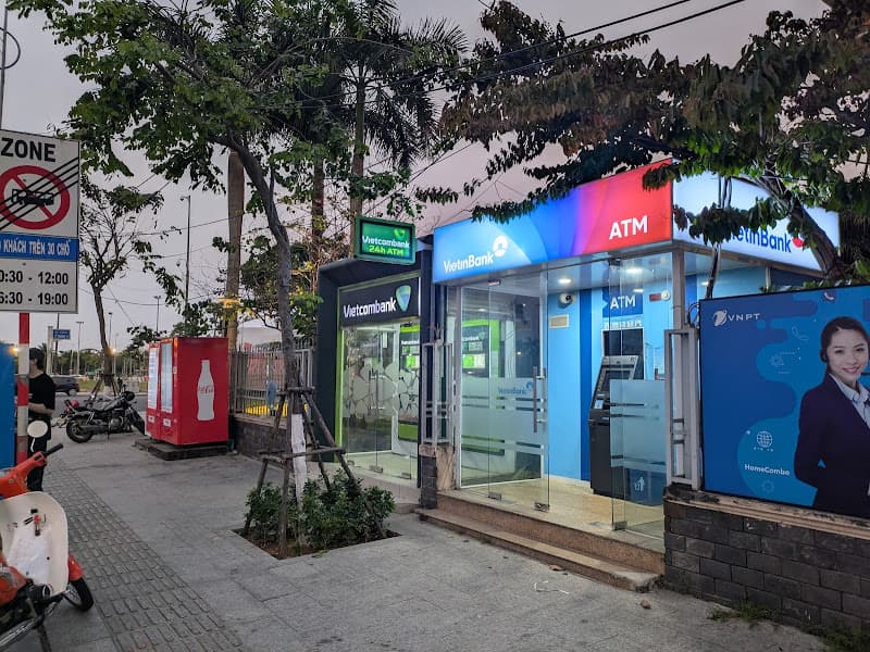 VietinBank Đà Nẵng - ATM