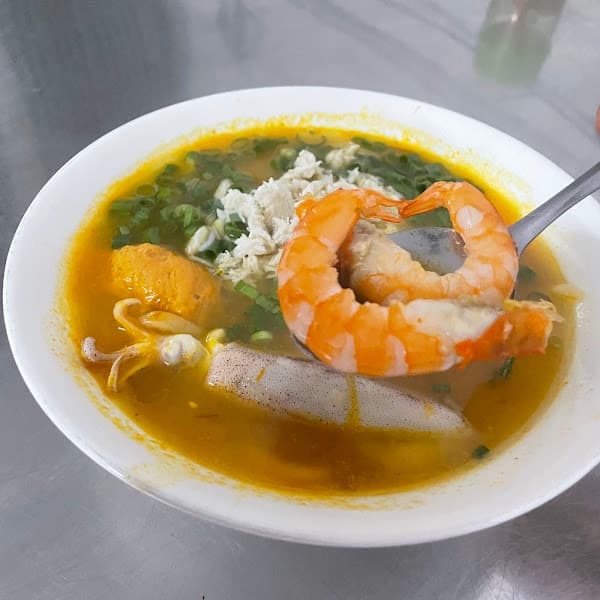 Hình ảnh Bánh Canh Cua Rời Minh Tân.(Crab noodle,seaweed noodle,srimp noodle,squid noodle) - 2