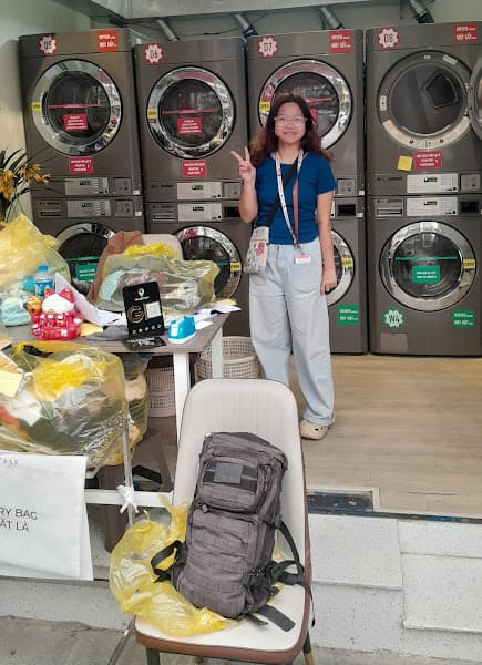 Hình ảnh Giặt sấy tự động 7 days laundromat Hanoi VietNam - 4