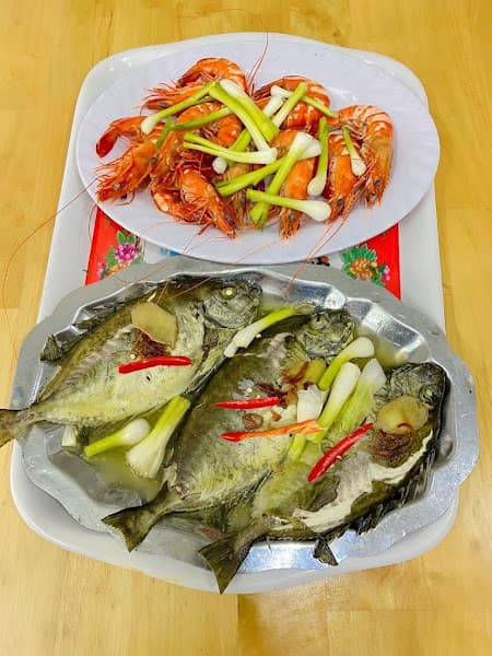 Hình ảnh Bánh xèo - Hải sản - Định Đầm Chuồn - 4