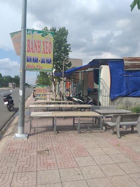 Hình ảnh BÁNH XÈO MIỀN TÂY PHI NHUNG - 4