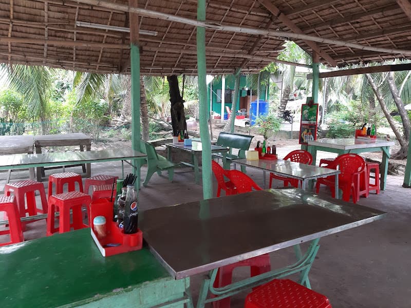 Ảnh bìa Quán Bánh xèo