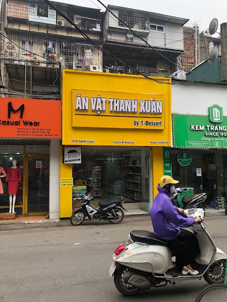 Ăn Vặt Thanh Xuân T-Dessert