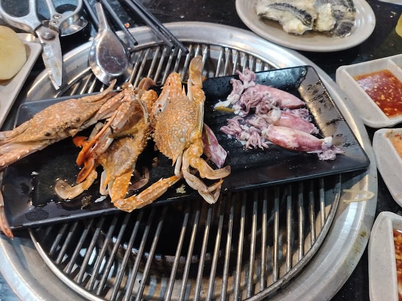 Hình ảnh Buffet Phố Biển - 3