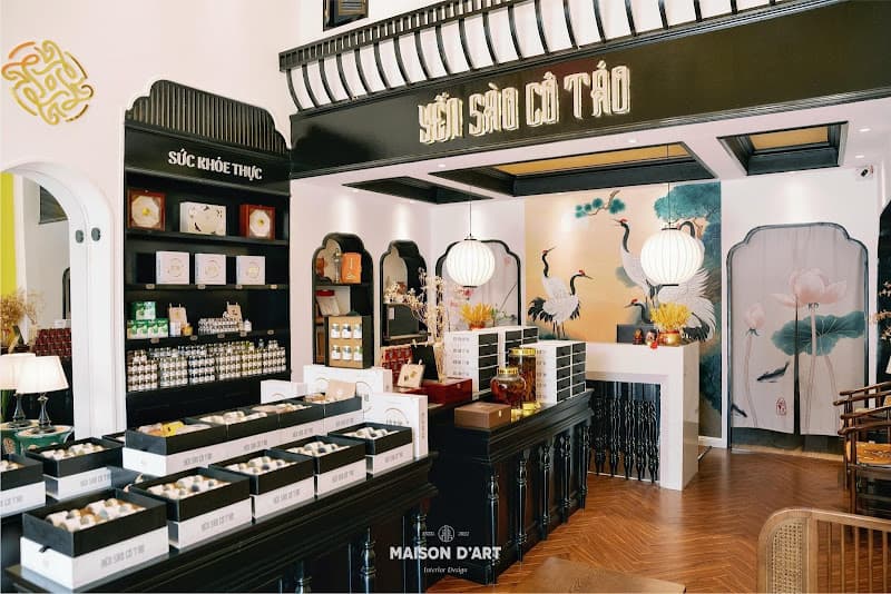 Hình ảnh Showroom Yến Sào Cô Táo - 2