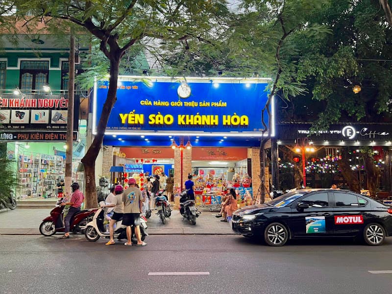 Ảnh bìa Yến Sào Khánh Hòa - Tân Lạc Viên