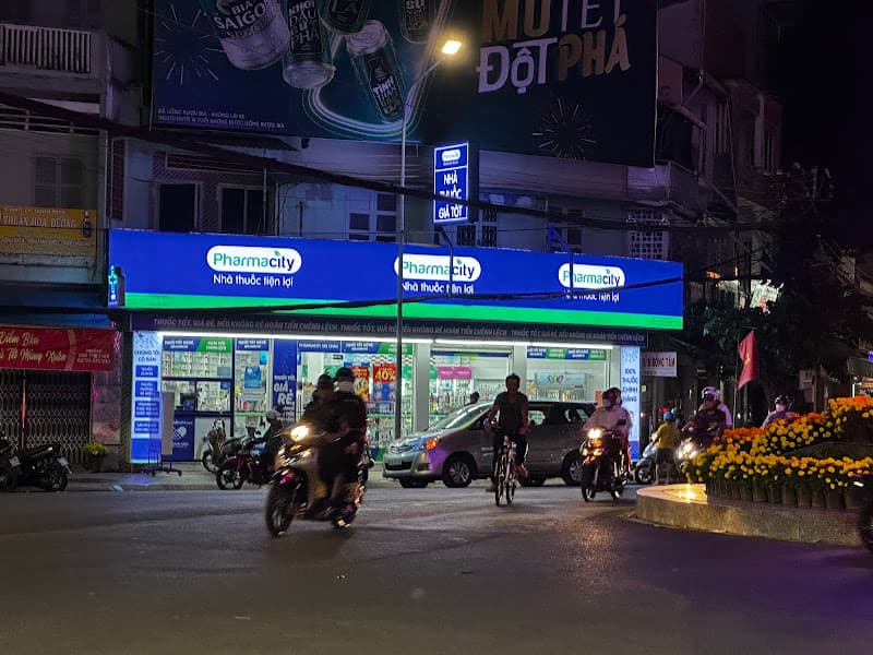 Hình ảnh Nhà thuốc Pharmacity - 9