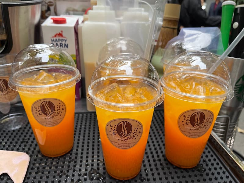 Ảnh bìa Q Coffee - Cafe Muối, Matcha Latte,Cacao 11 Lý Quốc Sư