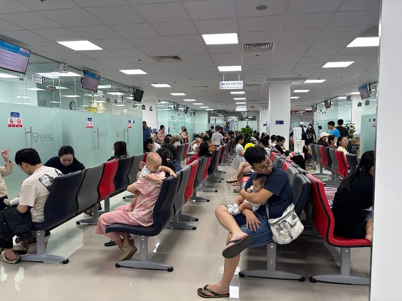 Hình ảnh Trung tâm tiêm chủng VNVC Đức Trọng - 3