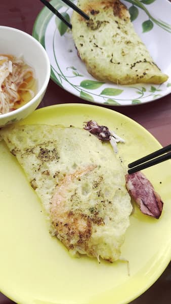 Hình ảnh Bánh canh hẹ - Bánh xèo mực Phú Yên - 4