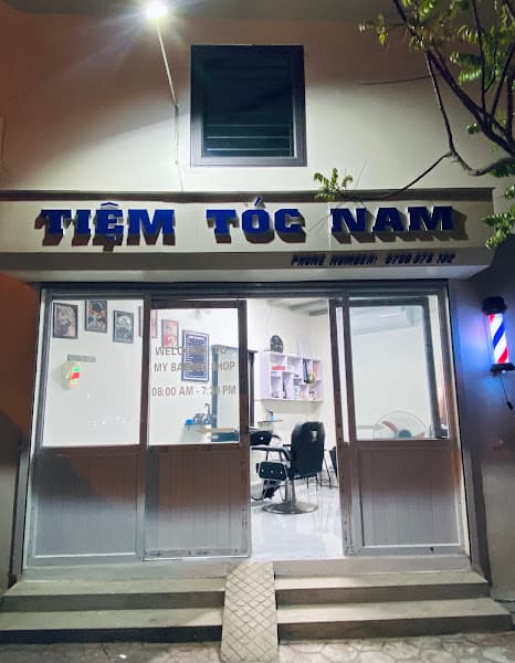 Hình ảnh Tiệm tóc nam - 2