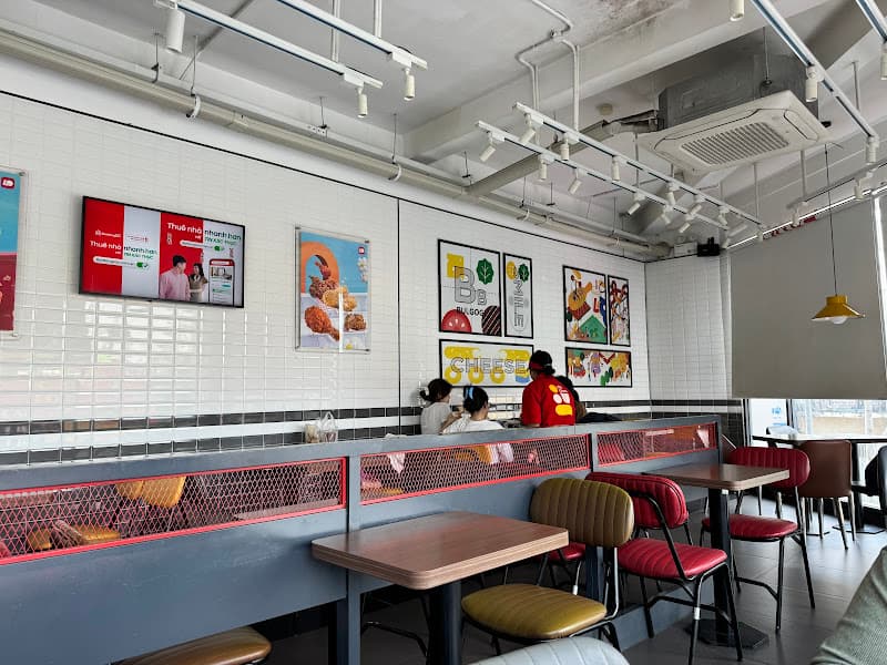 Hình ảnh Lotteria Nguyễn Tri Phương - 3