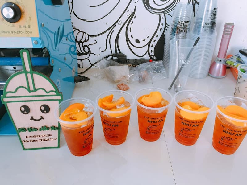 Trà Sữa Như An - CN4 ( 91 Nguyễn Trãi_ kiot vàng)