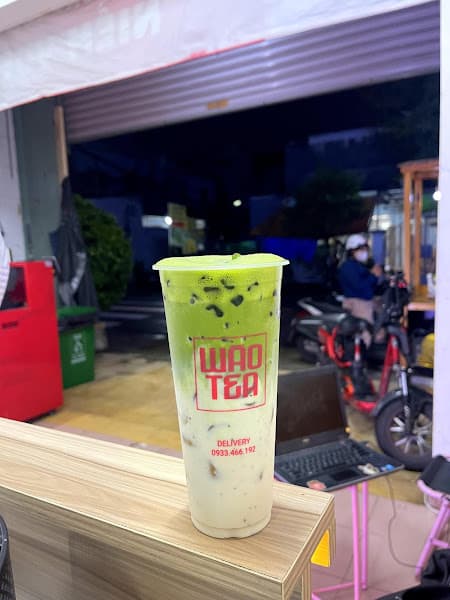 Hình ảnh Tiệm trà WAO TEA - 5