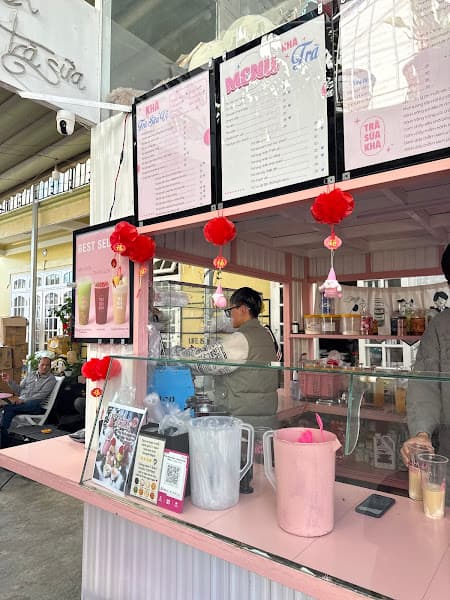 Hình ảnh Trà sữa Khà - 3