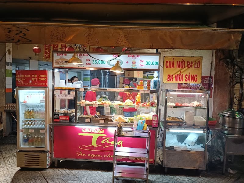 Ảnh bìa Bánh mì Tăng