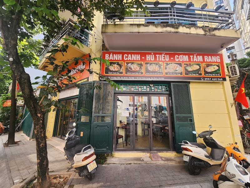 Ảnh bìa Bánh Canh Minh Châu