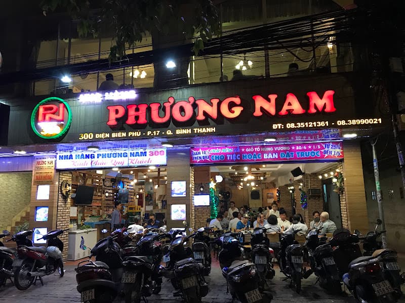 Ảnh bìa Nhà Hàng Phương Nam 300
