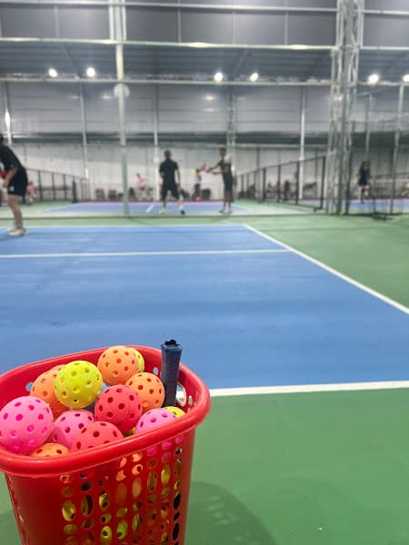 Hình ảnh Pickleball Đà Lạt Yersin - 3
