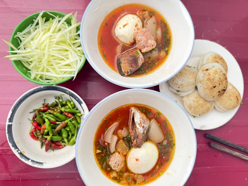 Hình ảnh Bánh Căn Thuỳ - 3