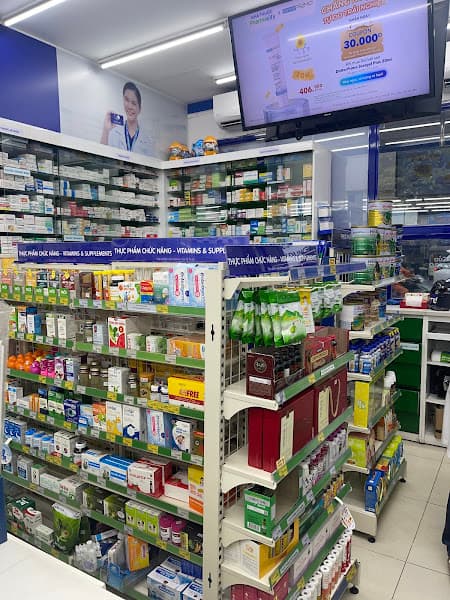 Hình ảnh Nhà thuốc Pharmacity - 2