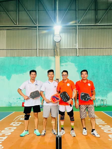 Hình ảnh Sân Pickleball Tuổi trẻ - Clb Bắc Việt Trì - 3