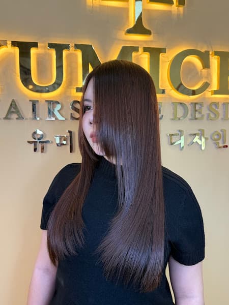 Hình ảnh YUMICHI HAIRSTYLIST & Y.RÉD STORE - 2