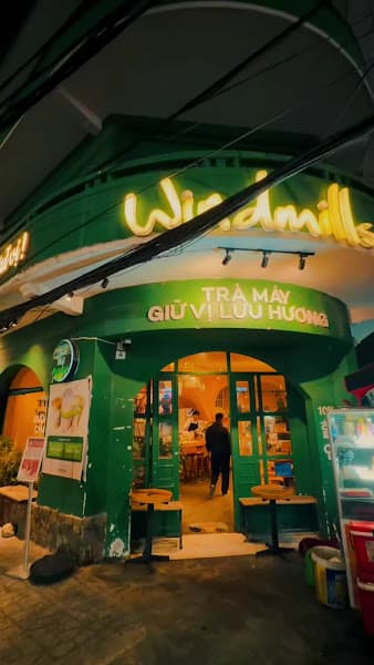 Hình ảnh Windmills - 2